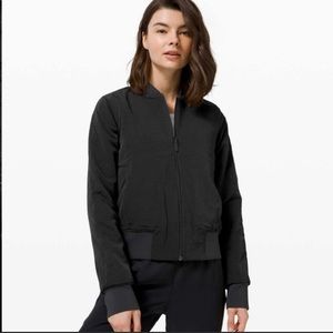Lululemon Serene Travels Bomber